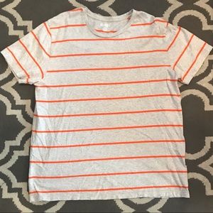 Old Navy Striped T-Shirt Shirt